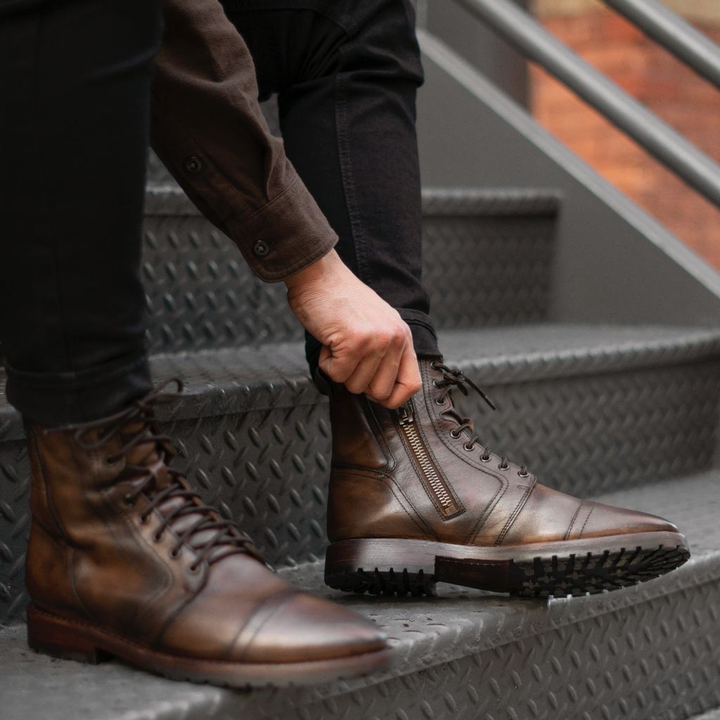 Orlaven Casa Moto | Anejo footwear image 6