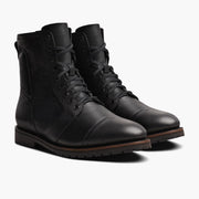Orlaven Casa Moto | Black footwear image 1