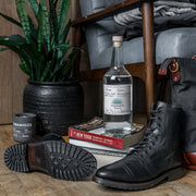 Orlaven Casa Moto | Black footwear image 8