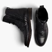Orlaven Casa Moto | Black footwear image 4