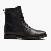 Orlaven Casa Moto | Black footwear image 3