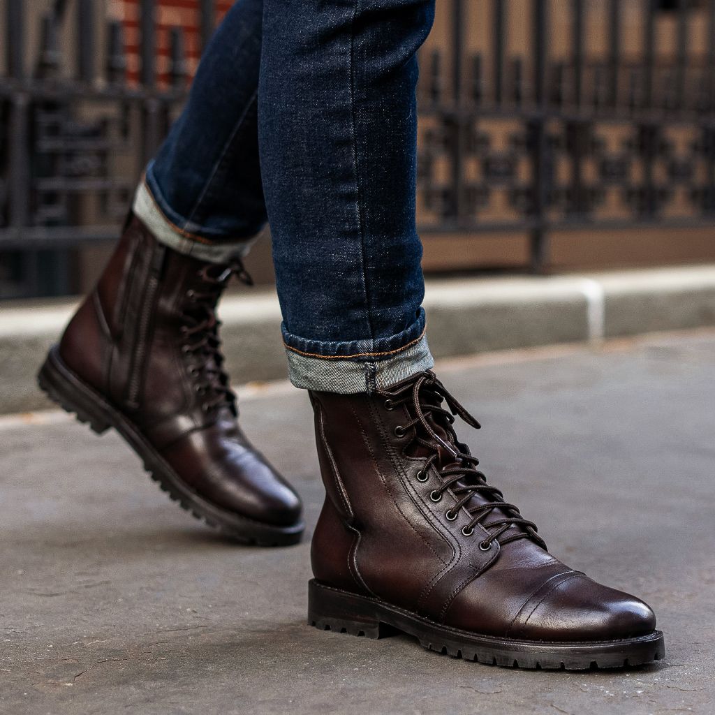 Orlaven Casa Moto | Old English footwear image 6