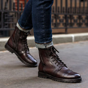 Orlaven Casa Moto | Old English footwear image 6