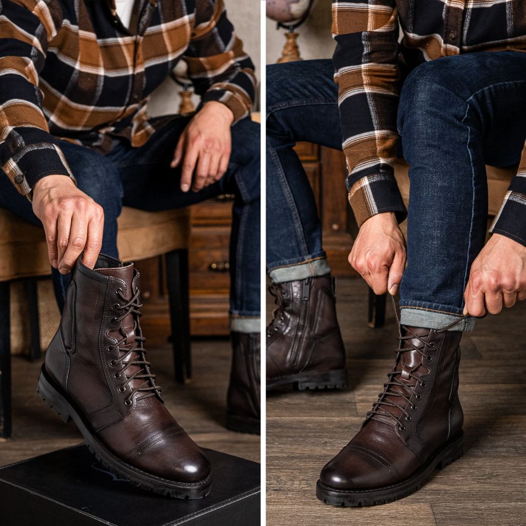 Orlaven Casa Moto | Old English footwear image 7
