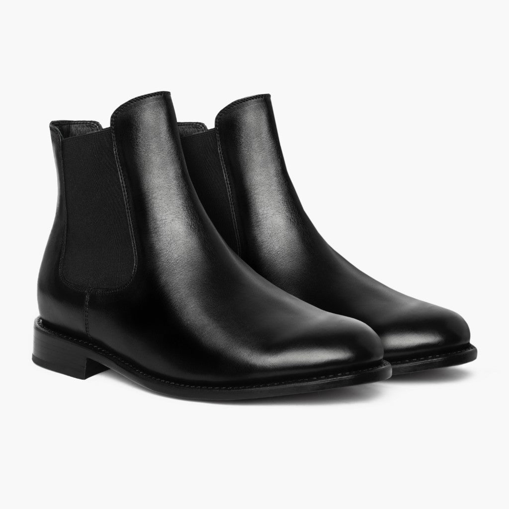 Orlaven Cavalier | Black footwear image 1