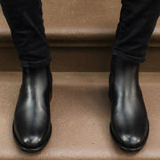 Orlaven Cavalier | Black footwear image 6