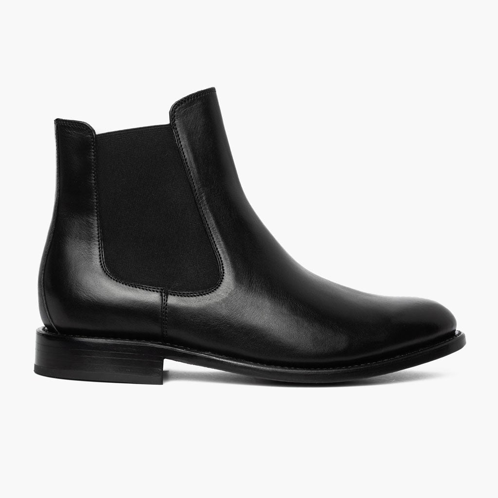 Orlaven Cavalier | Black footwear image 2