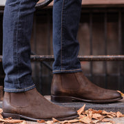 Orlaven Cavalier | Dark Brown footwear image 6