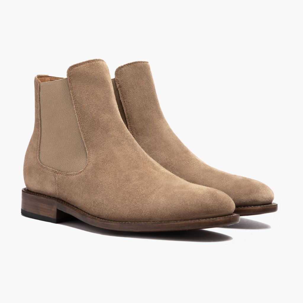 Orlaven Cavalier | Sandstone footwear image 1