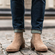 Orlaven Cavalier | Sandstone footwear image 7