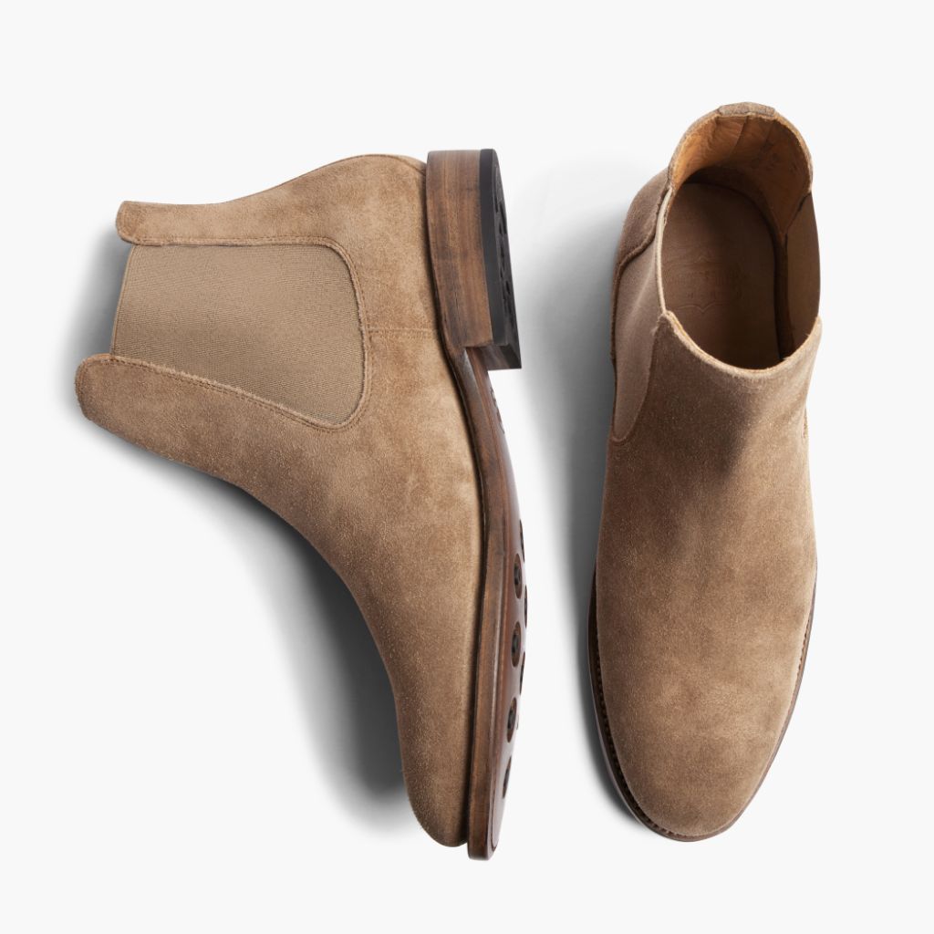 Orlaven Cavalier | Sandstone footwear image 3
