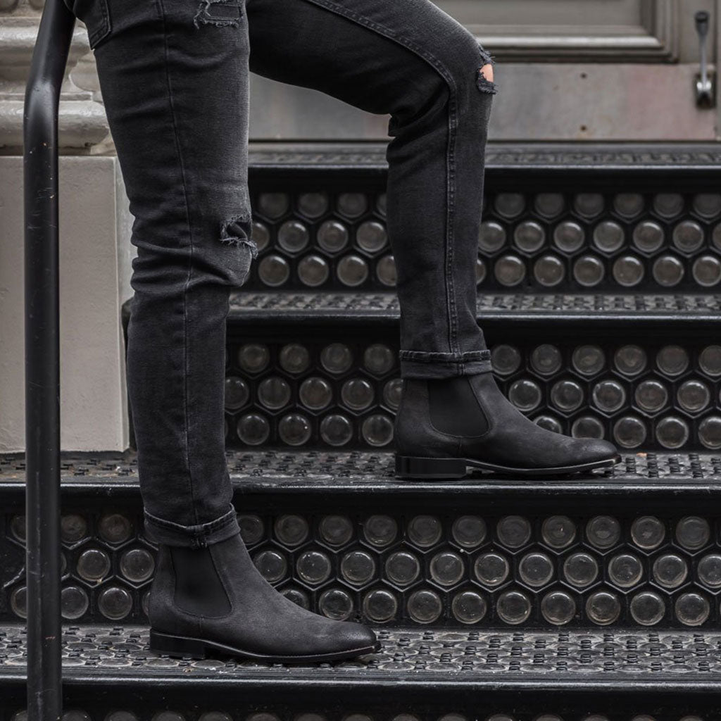 Orlaven Cavalier | Shadow Grey footwear image 5