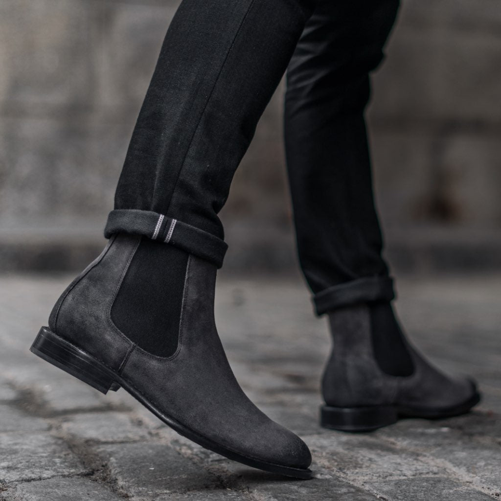 Orlaven Cavalier | Shadow Grey footwear image 6
