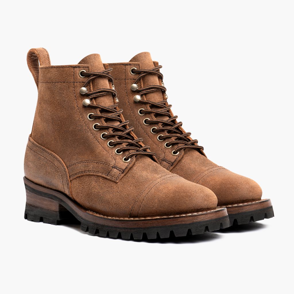 Orlaven Challenger | Badland footwear image 1