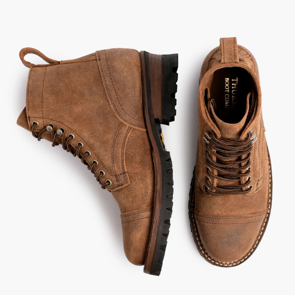 Orlaven Challenger | Badland footwear image 3