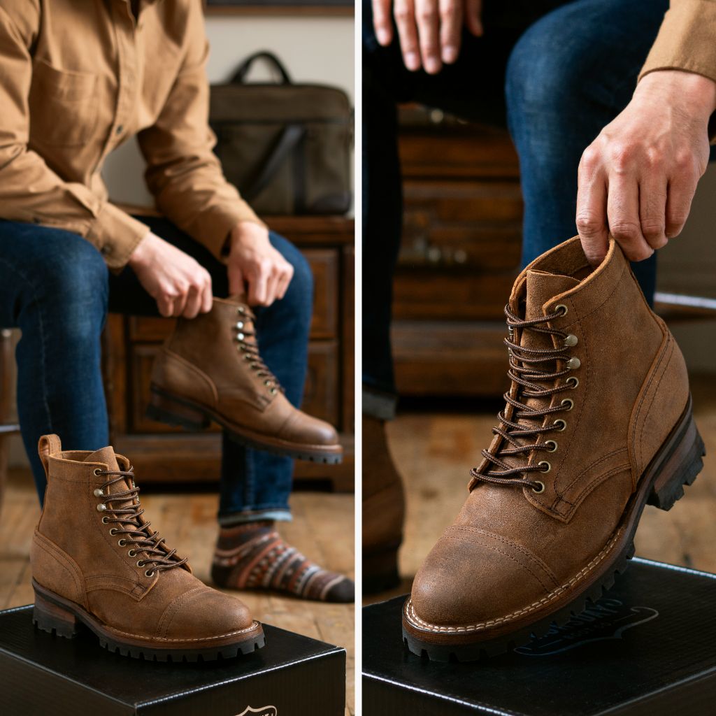 Orlaven Challenger | Badland footwear image 8
