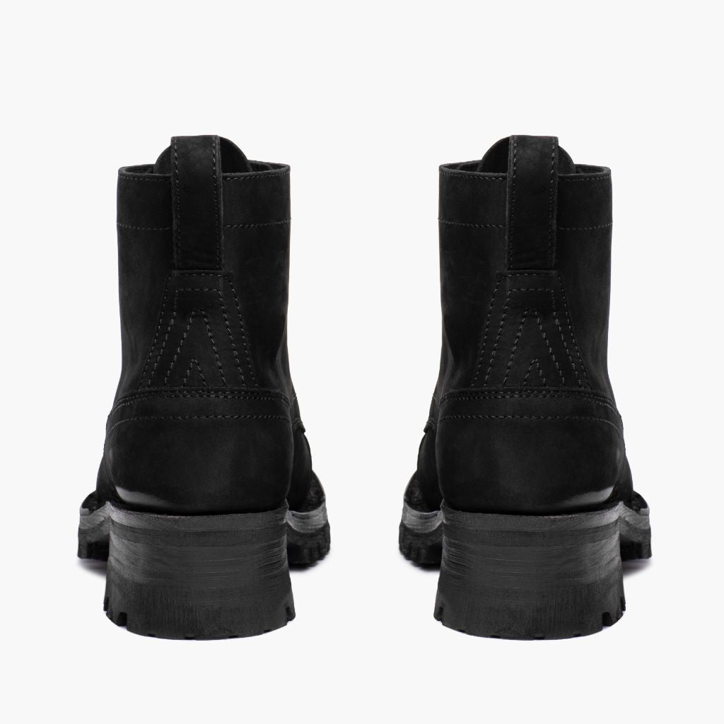 Orlaven Challenger | Black Matte footwear image 5