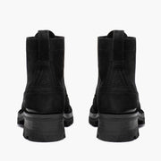 Orlaven Challenger | Black Matte footwear image 5