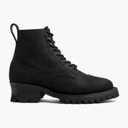 Orlaven Challenger | Black Matte footwear image 2