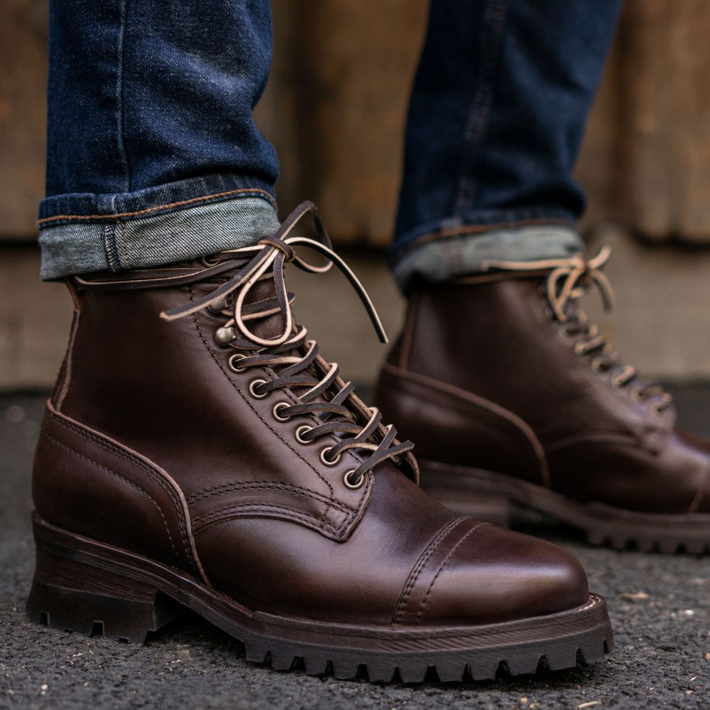 Orlaven Challenger | Brown CXL footwear image 7