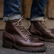 Orlaven Challenger | Brown CXL footwear image 7