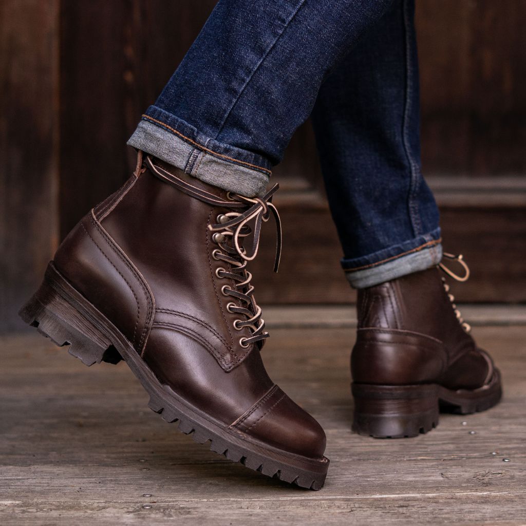 Orlaven Challenger | Brown CXL footwear image 8