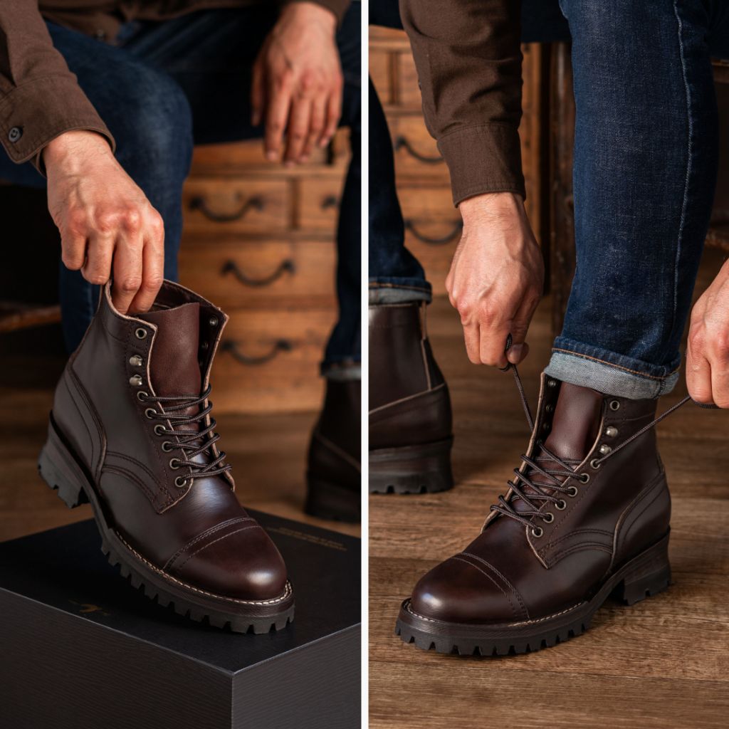 Orlaven Challenger | Brown CXL footwear image 9