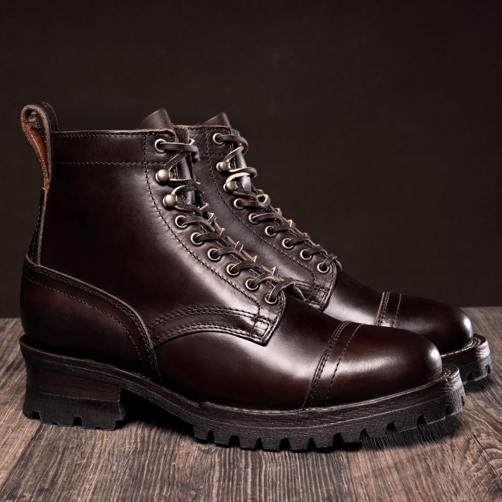 Orlaven Challenger | Brown CXL footwear image 1