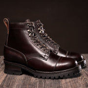 Orlaven Challenger | Brown CXL footwear image 1