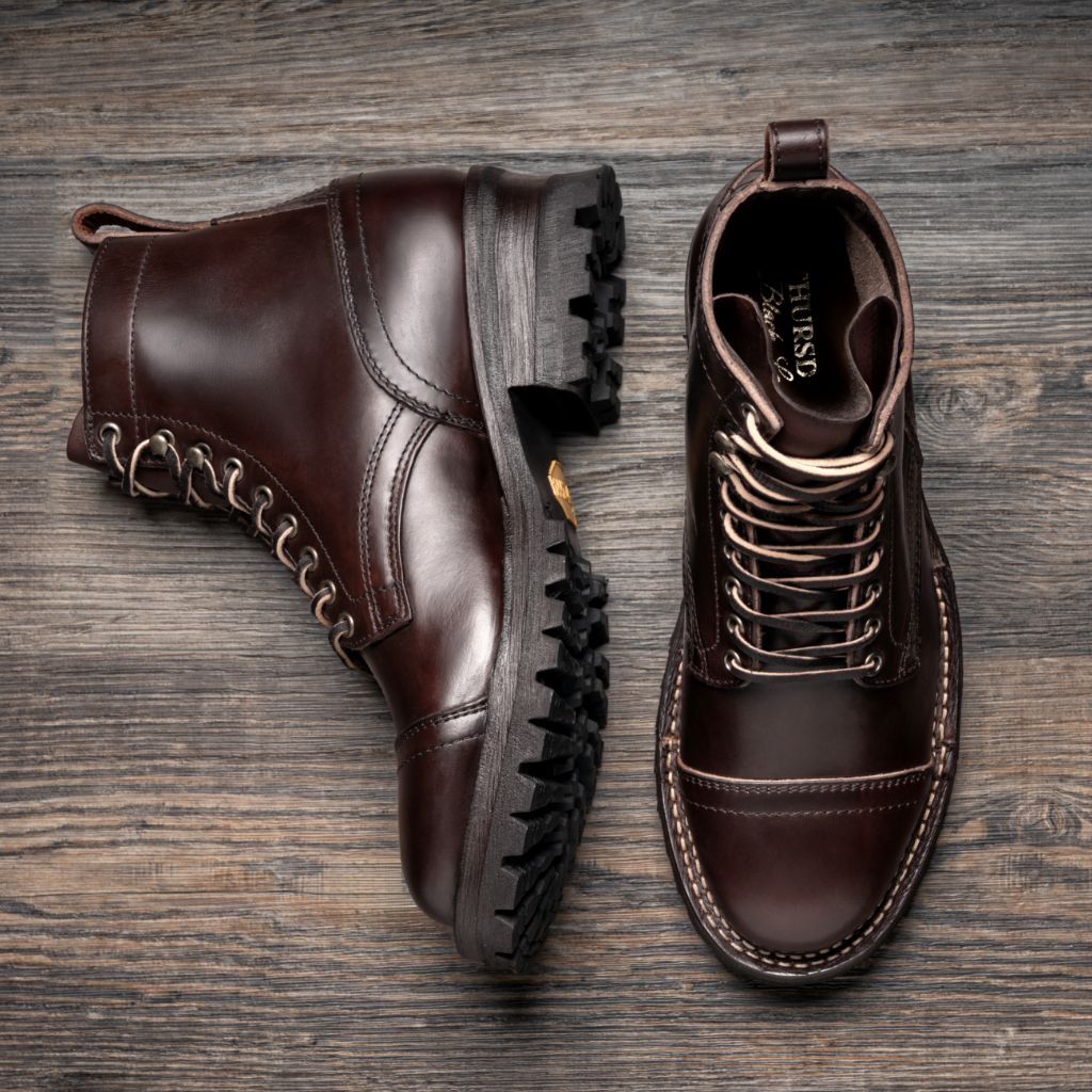 Orlaven Challenger | Brown CXL footwear image 3