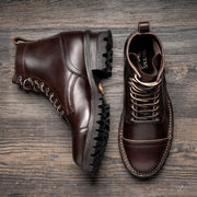 Orlaven Challenger | Brown CXL footwear image 3