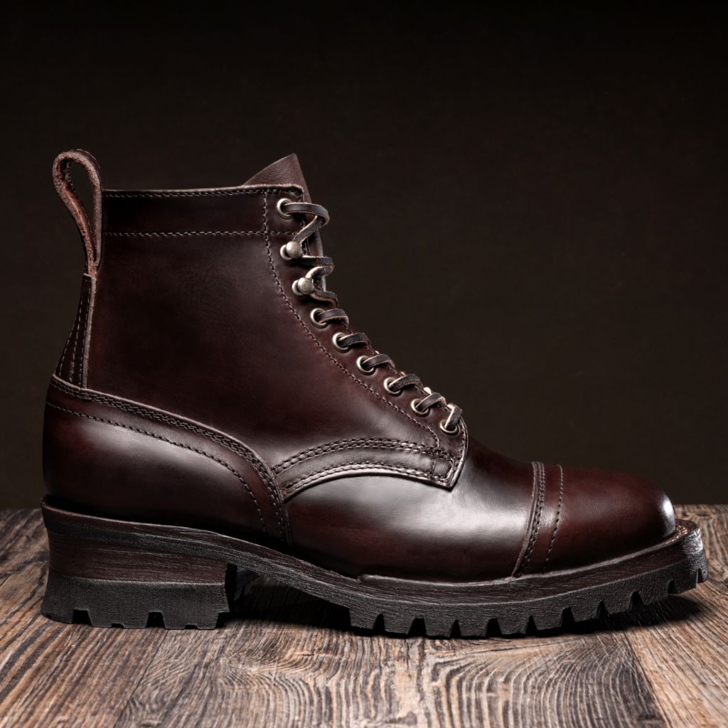 Orlaven Challenger | Brown CXL footwear image 2