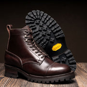 Orlaven Challenger | Brown CXL footwear image 5