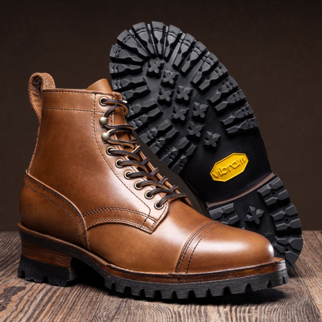 Orlaven Challenger | Sesame Double Shot footwear image 5