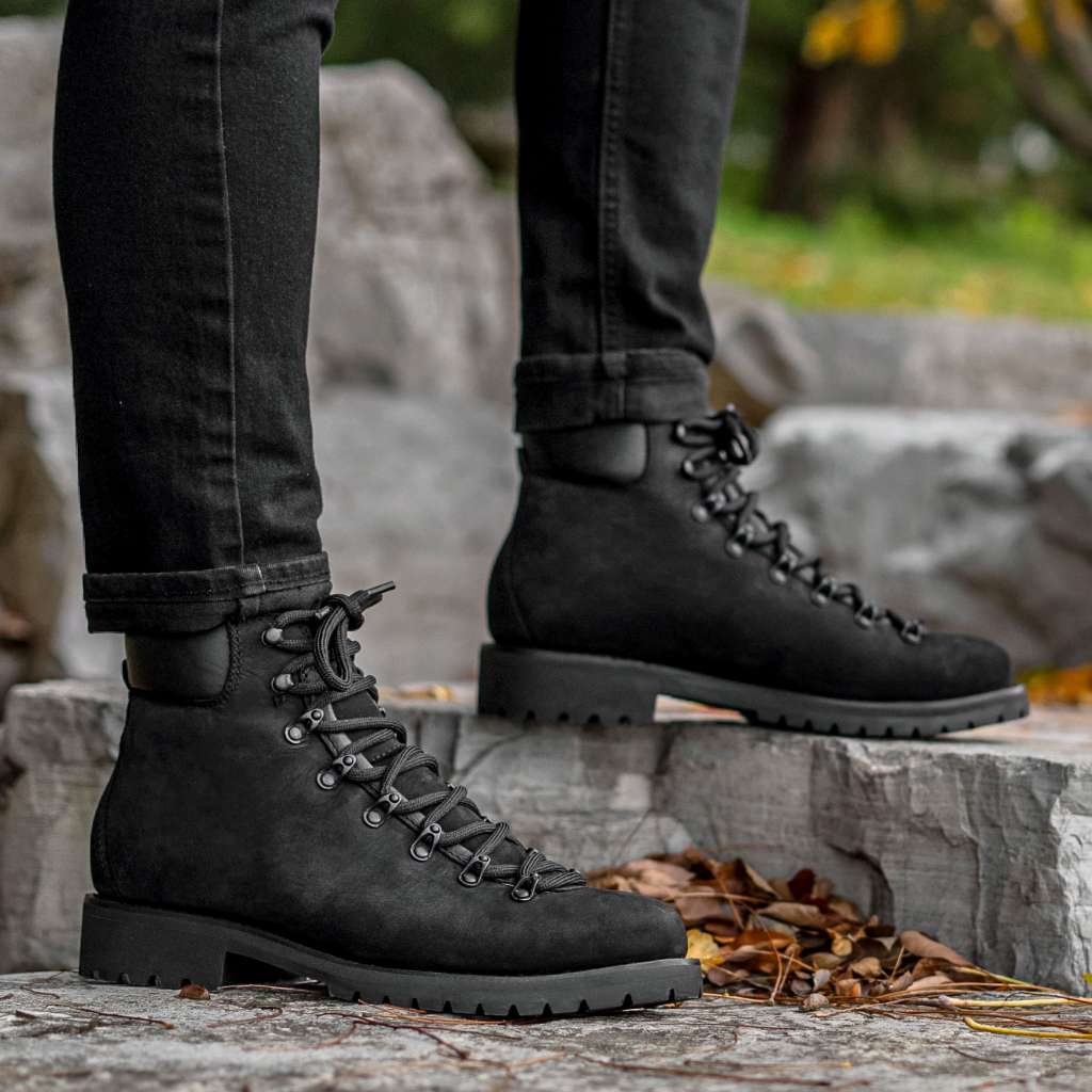 Orlaven Commander | Black Matte footwear image 6