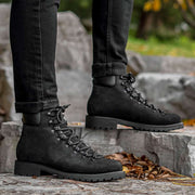 Orlaven Commander | Black Matte footwear image 6