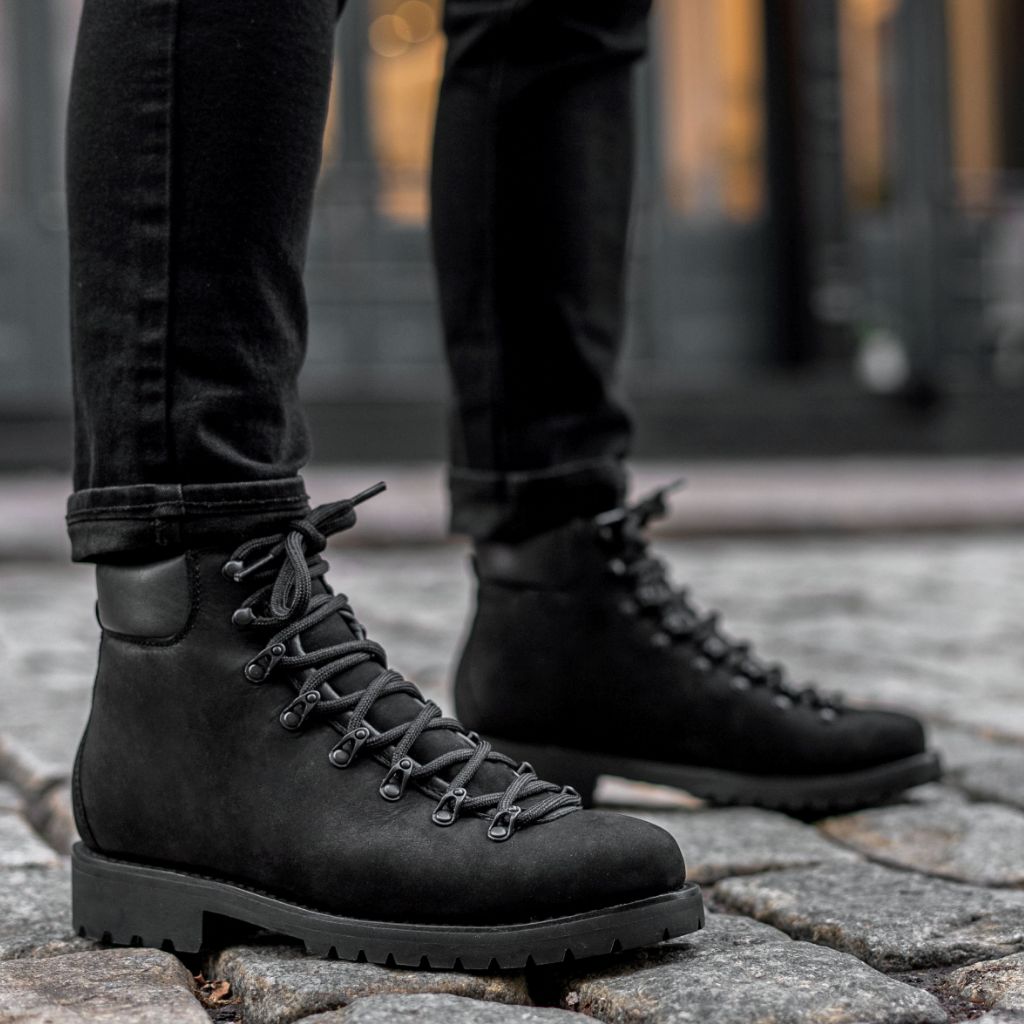 Orlaven Commander | Black Matte footwear image 7