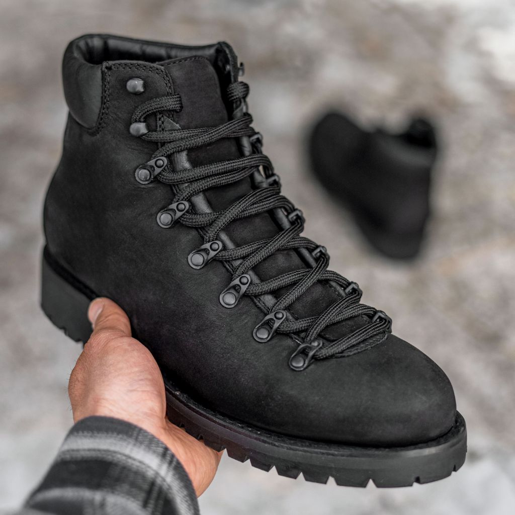 Orlaven Commander | Black Matte footwear image 8