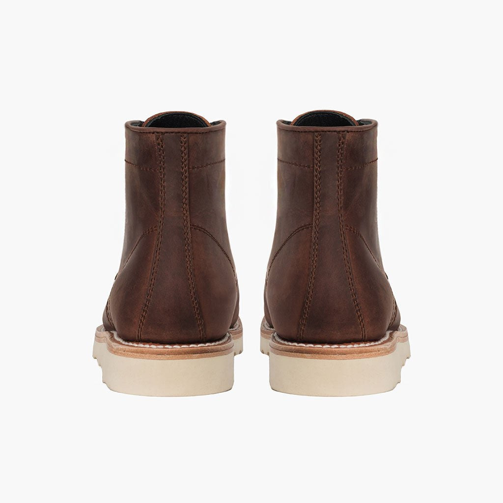 Orlaven Diplomat | Arizona Adobe footwear image 3