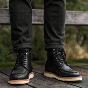 Orlaven Diplomat | Black Matte footwear image 5