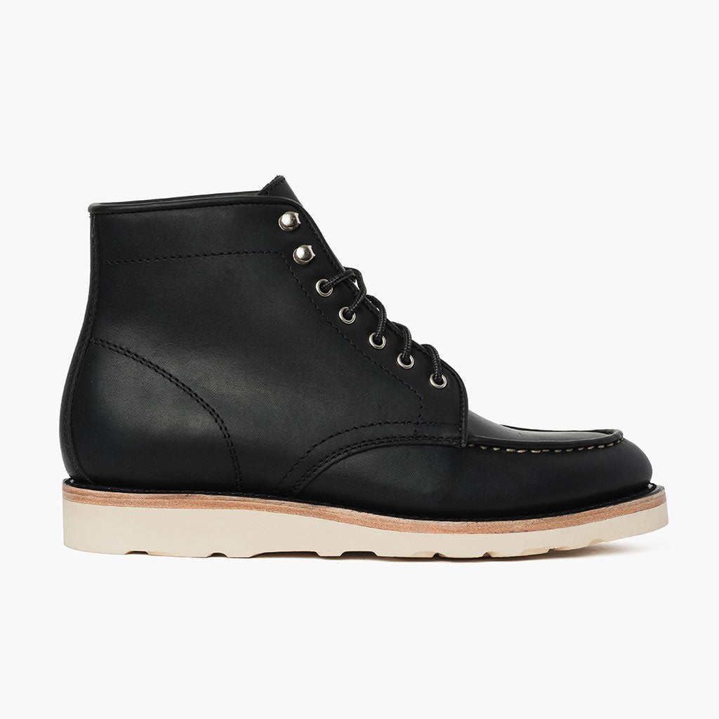 Orlaven Diplomat | Black Matte footwear image 2