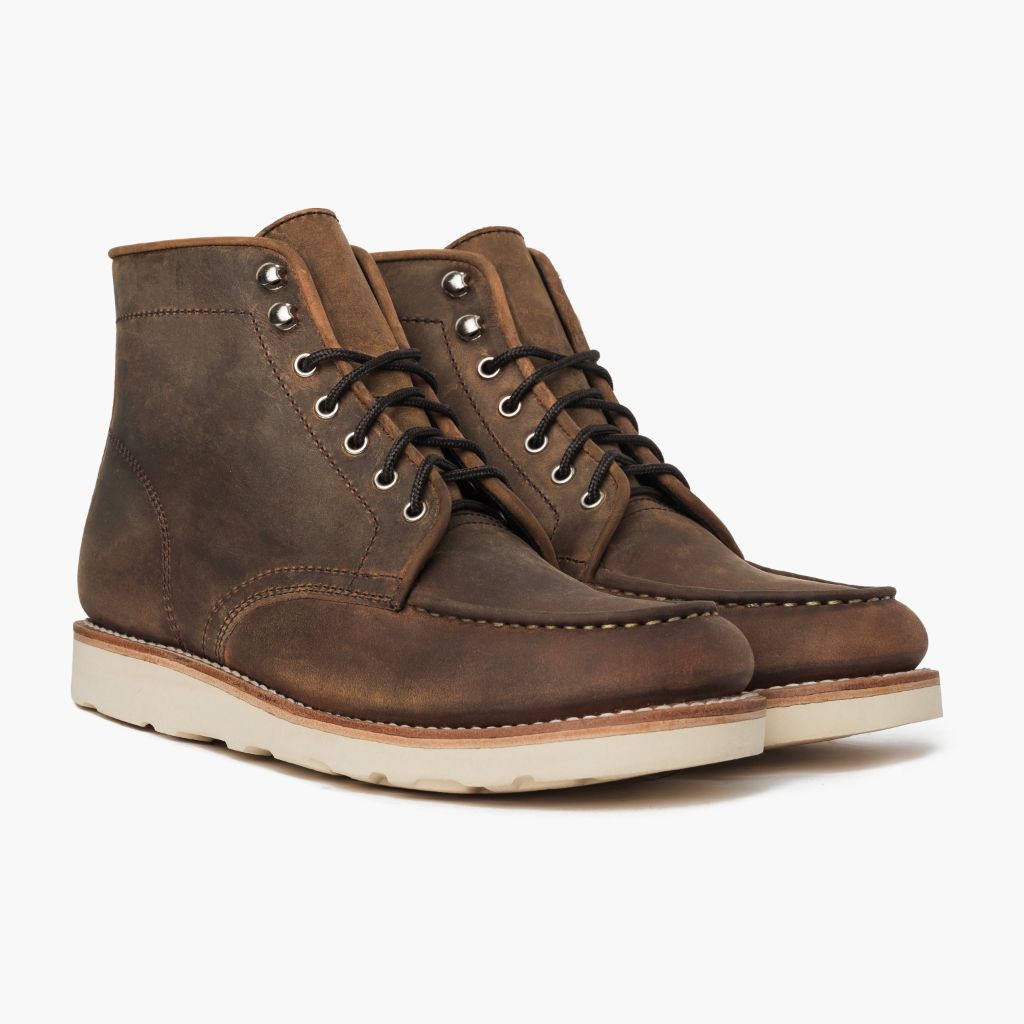 Orlaven Diplomat | Burnt Copper footwear image 1