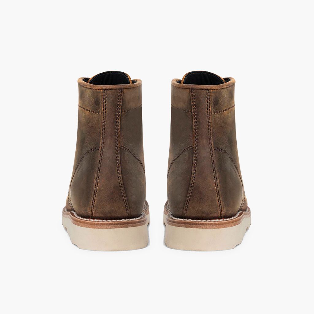 Orlaven Diplomat | Burnt Copper footwear image 3