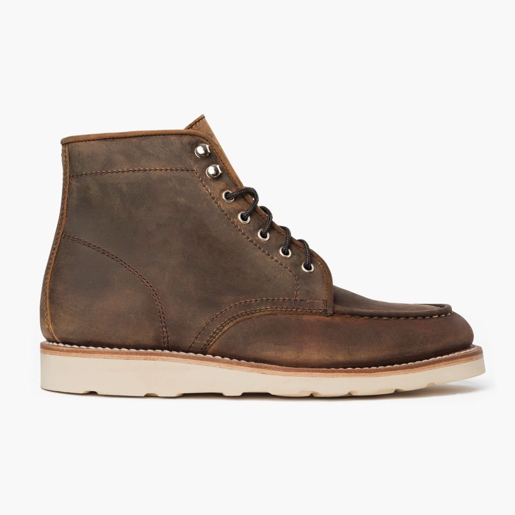 Orlaven Diplomat | Burnt Copper footwear image 2