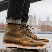 Orlaven Diplomat | Burnt Copper footwear image 5