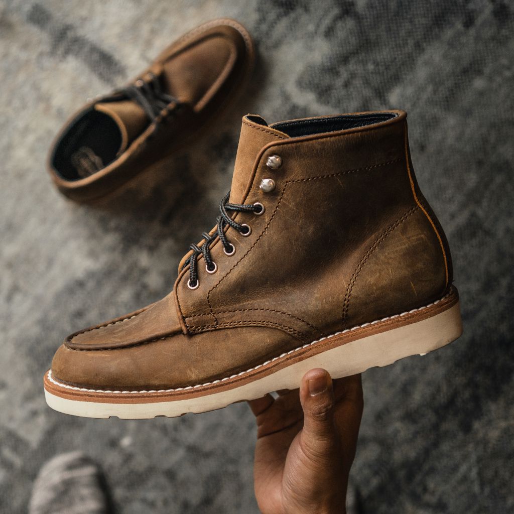 Orlaven Diplomat | Burnt Copper footwear image 7