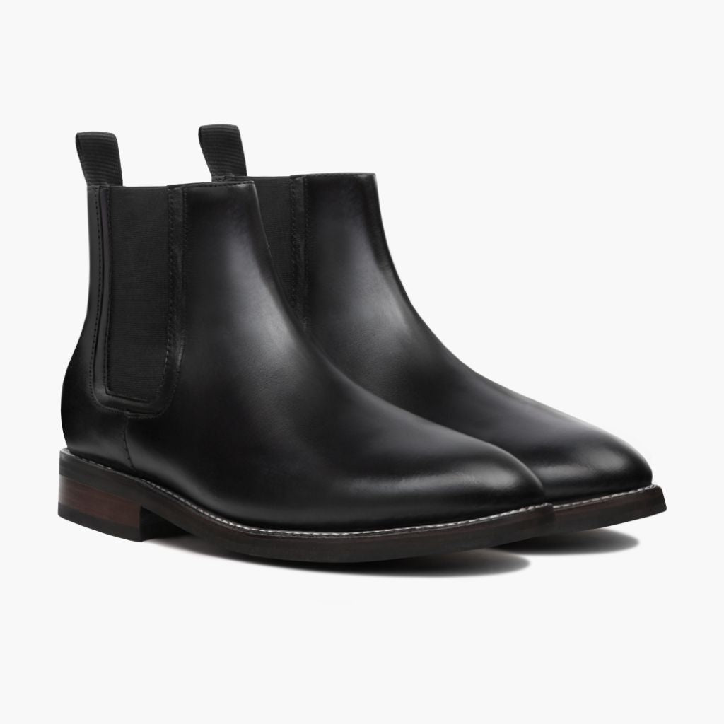 Orlaven Duke | Black footwear image 1