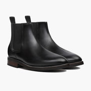 Orlaven Duke | Black footwear image 1
