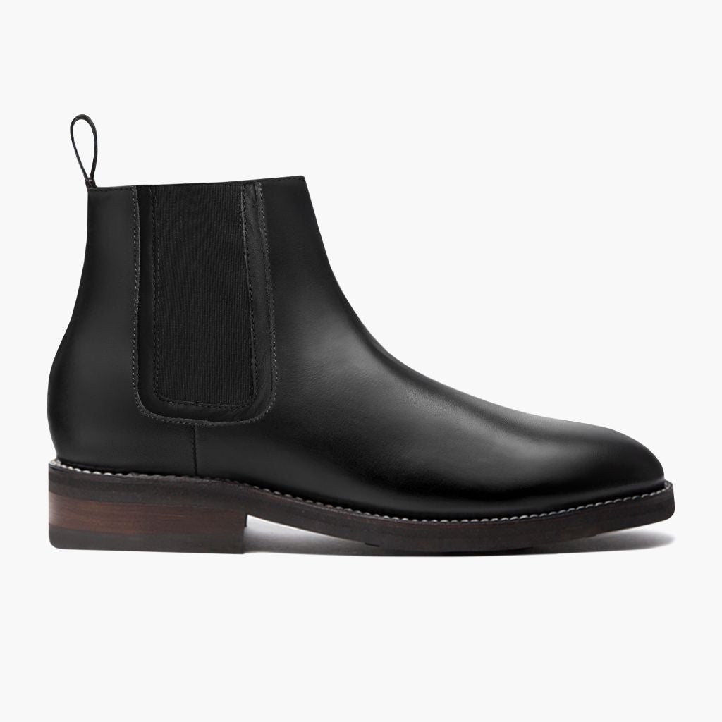 Orlaven Duke | Black footwear image 2