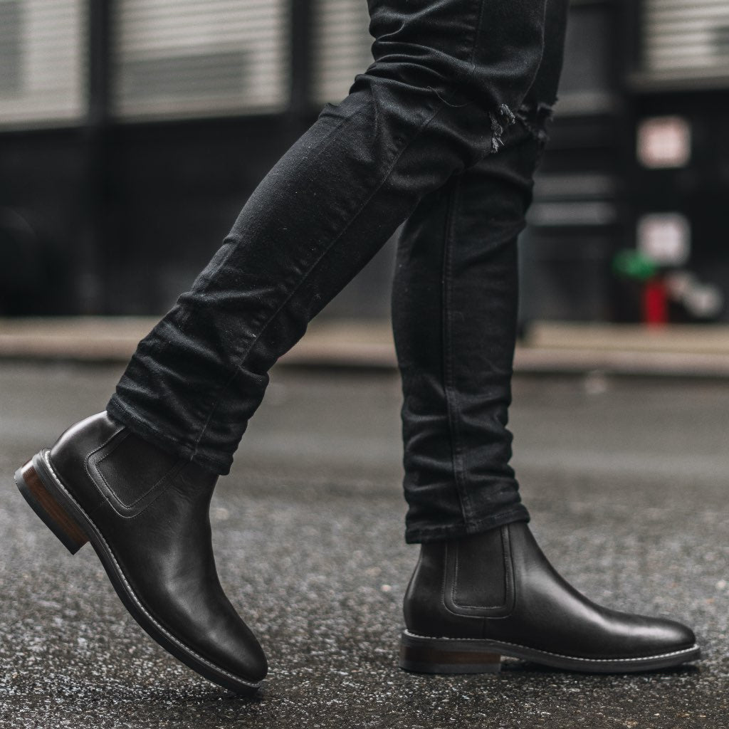 Orlaven Duke | Black footwear image 6